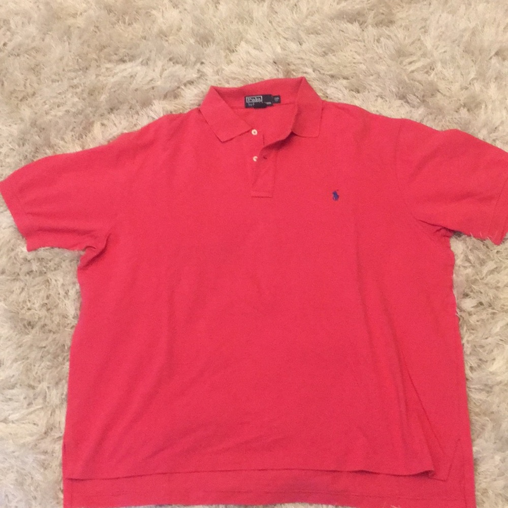 POLO RALPH LAUREN SHIRT
